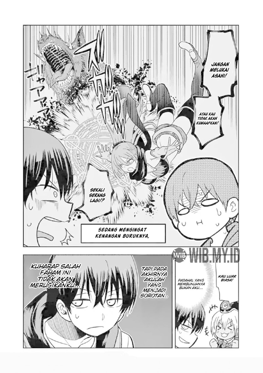 Isekai One Turn Kill Nee-san Chapter 03 Gambar 3
